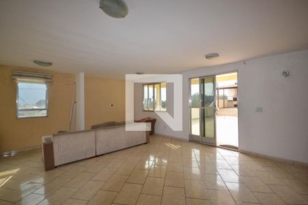 Sala de apartamento para alugar com 3 quartos, 140m² em Centro, Nova Iguaçu