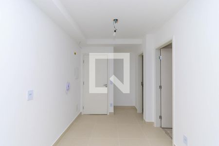 Apartamento à venda com 41m², 2 quartos e 1 vagaSala