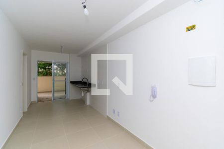 Apartamento à venda com 41m², 2 quartos e 1 vagaSala