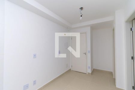 Apartamento à venda com 41m², 2 quartos e 1 vagaSala