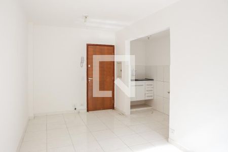 Sala e Quarto de kitnet/studio à venda com 1 quarto, 20m² em Água Branca, São Paulo