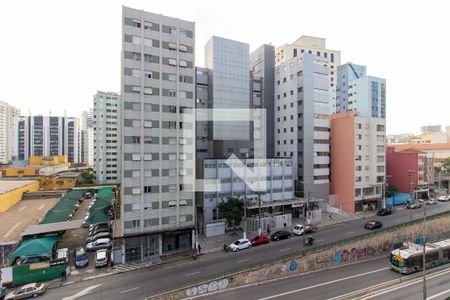 Vista de apartamento para alugar com 1 quarto, 38m² em Água Branca, São Paulo