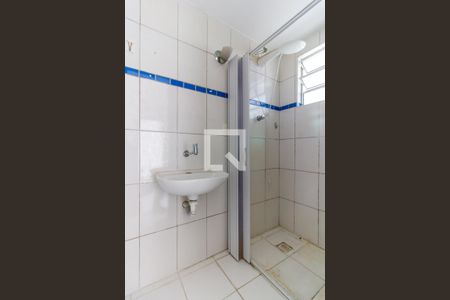 Banheiro de apartamento para alugar com 1 quarto, 38m² em Água Branca, São Paulo