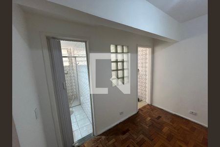 Sala de apartamento para alugar com 1 quarto, 34m² em Água Branca, São Paulo