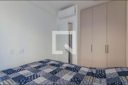 Quarto de apartamento para alugar com 1 quarto, 35m² em Vila Clementino, São Paulo