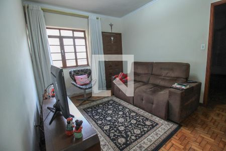 Sala de casa à venda com 3 quartos, 113m² em Vila Regente Feijó, São Paulo