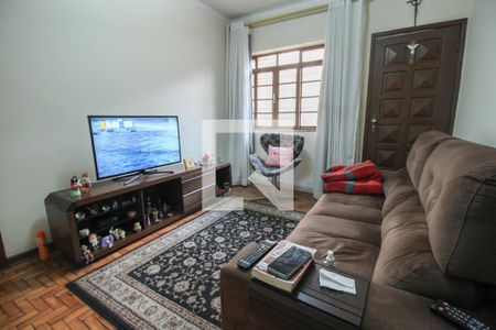 Sala de casa à venda com 3 quartos, 113m² em Vila Regente Feijó, São Paulo