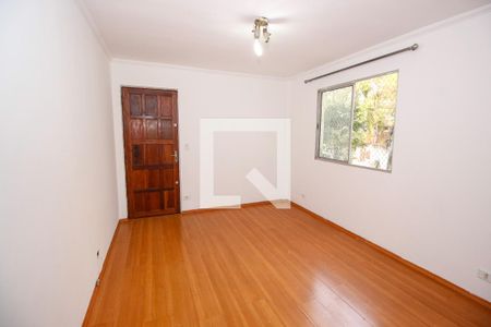 Sala de apartamento para alugar com 2 quartos, 47m² em Jardim Esmeralda, São Paulo