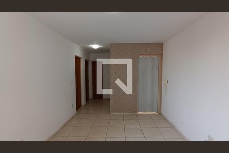 Sala de apartamento para alugar com 2 quartos, 46m² em Jardim Novo Horizonte, Sorocaba