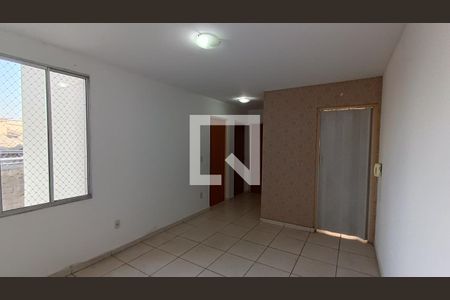 Sala de apartamento para alugar com 2 quartos, 46m² em Jardim Novo Horizonte, Sorocaba