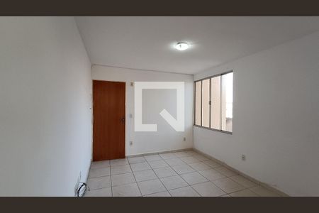 Sala de apartamento para alugar com 2 quartos, 46m² em Jardim Novo Horizonte, Sorocaba