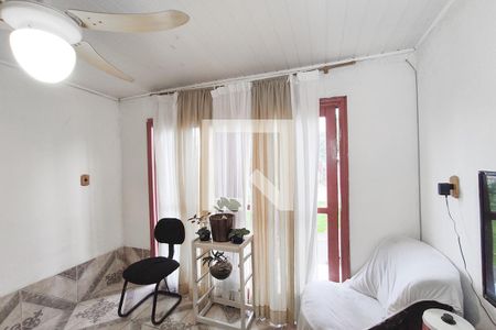 Sala de casa para alugar com 2 quartos, 75m² em Scharlau, São Leopoldo