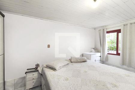 Quarto 1 de casa para alugar com 2 quartos, 75m² em Scharlau, São Leopoldo