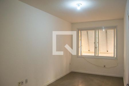 Sala de apartamento à venda com 1 quarto, 43m² em Menino Deus, Porto Alegre