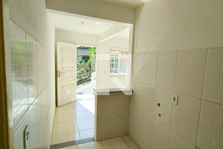 cozinha de casa para alugar com 1 quarto, 3m² em Jacarepaguá, Rio de Janeiro