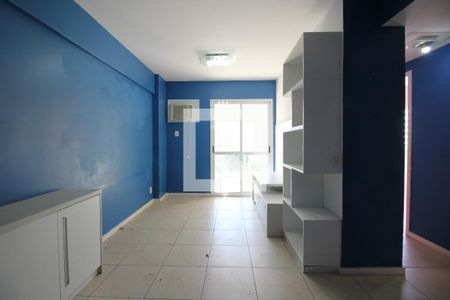 Sala de apartamento à venda com 3 quartos, 73m² em Taquara, Rio de Janeiro