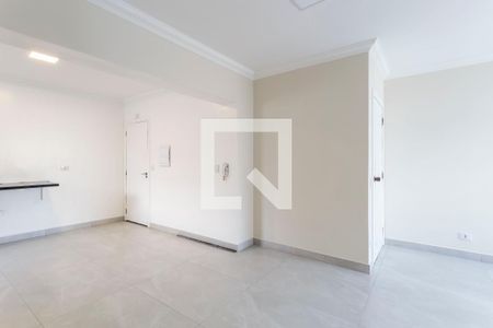 Sala de apartamento para alugar com 2 quartos, 74m² em Moema, São Paulo