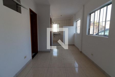 Apartamento para alugar com 2 quartos, 40m² em Vila Dalva, São Paulo