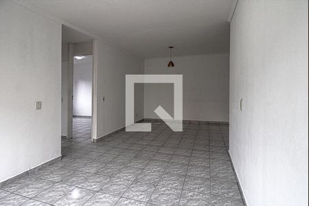 sala de apartamento à venda com 2 quartos, 62m² em Jardim Santa Emília, São Paulo