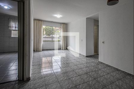 sala de apartamento à venda com 2 quartos, 62m² em Jardim Santa Emília, São Paulo