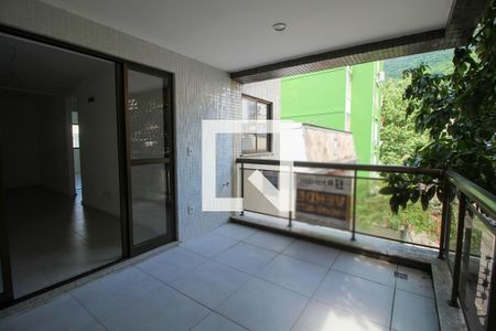 Apartamento para alugar com 2 quartos, 82m² em Tijuca, Rio de Janeiro