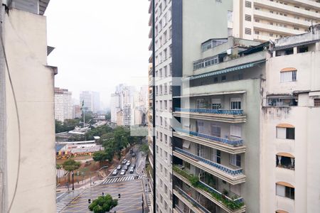 Studio de kitnet/studio à venda com 0 quarto, 29m² em Bela Vista, São Paulo