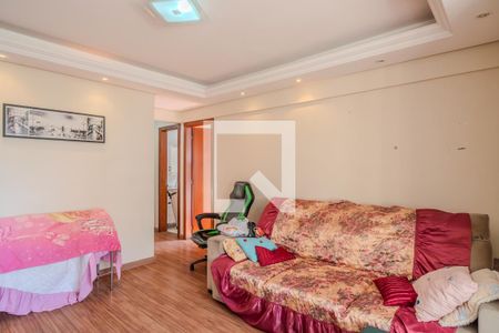 Sala de apartamento à venda com 2 quartos, 88m² em Partenon, Porto Alegre