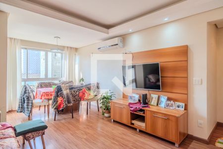 Sala de apartamento à venda com 2 quartos, 88m² em Partenon, Porto Alegre