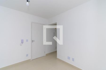 Apartamento à venda com 41m², 2 quartos e 1 vagaSala