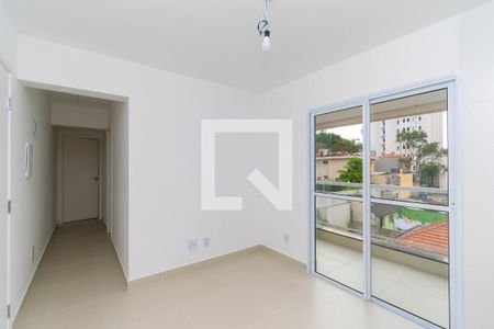 Apartamento à venda com 41m², 2 quartos e 1 vagaSala