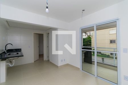 Apartamento à venda com 41m², 2 quartos e 1 vagaSala