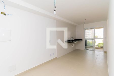 Apartamento à venda com 41m², 2 quartos e 1 vagaSala