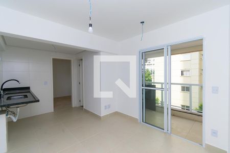 Apartamento à venda com 41m², 2 quartos e 1 vagaSala