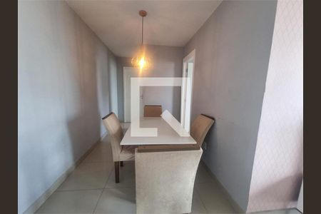 Apartamento à venda com 2 quartos, 52m² em Padroeira, Osasco