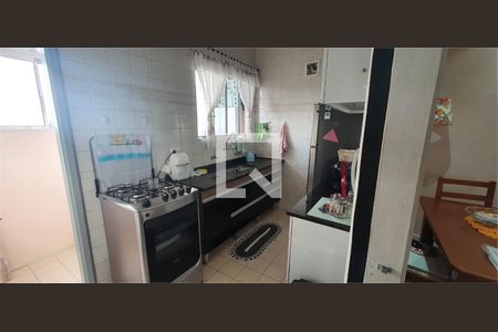 Apartamento à venda com 2 quartos, 53m² em Jardim California, Osasco