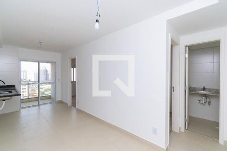 Apartamento à venda com 41m², 2 quartos e 1 vagaSala