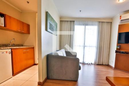 Apartamento à venda com 2 quartos, 52m² em Vila Olímpia, São Paulo