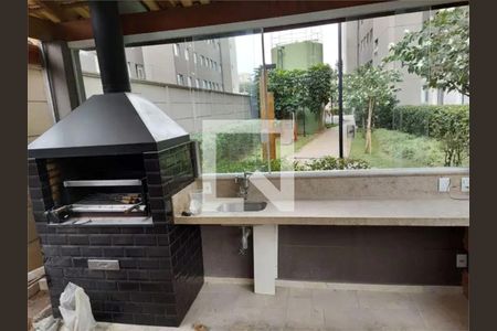 Apartamento à venda com 1 quarto, 38m² em Barra Funda, São Paulo