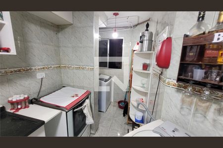 Apartamento à venda com 2 quartos, 55m² em Bandeiras, Osasco