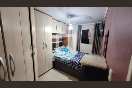 Apartamento à venda com 2 quartos, 55m² em Bandeiras, Osasco