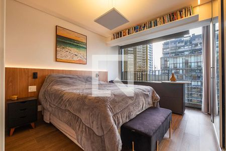 Suíte 1 de apartamento à venda com 2 quartos, 69m² em Sumarezinho, São Paulo