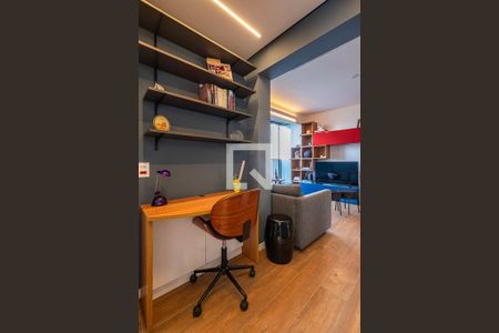 Sala/Cozinha de apartamento à venda com 2 quartos, 69m² em Sumarezinho, São Paulo