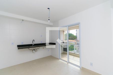 Apartamento à venda com 41m², 2 quartos e 1 vagaSala