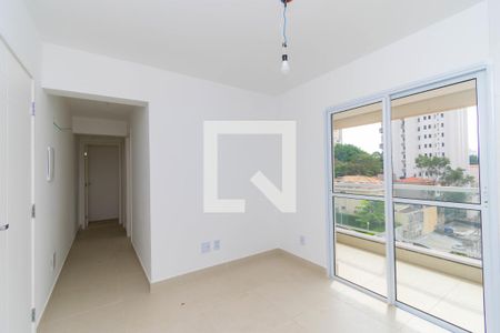 Apartamento à venda com 41m², 2 quartos e 1 vagaSala