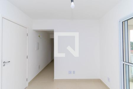 Apartamento à venda com 41m², 2 quartos e 1 vagaSala