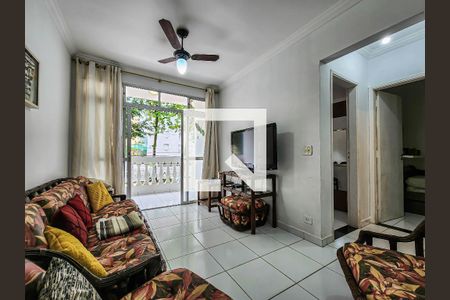 Apartamento para alugar com 1 quarto, 84m² em Balneario Cidade Atlantica, Guarujá