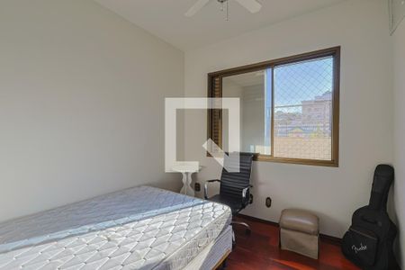 Quarto 1 de apartamento à venda com 4 quartos, 180m² em Sagrada Família, Belo Horizonte