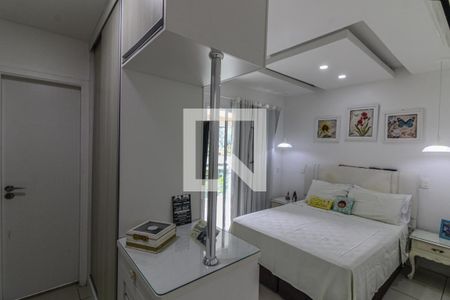 Suíte 1 de apartamento à venda com 3 quartos, 156m² em Barra da Tijuca, Rio de Janeiro