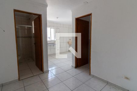 Sala de apartamento para alugar com 2 quartos, 35m² em Vila Dalva, São Paulo