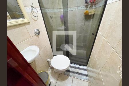 Banheiro 1 de casa à venda com 4 quartos, 100m² em Eldorado, Contagem